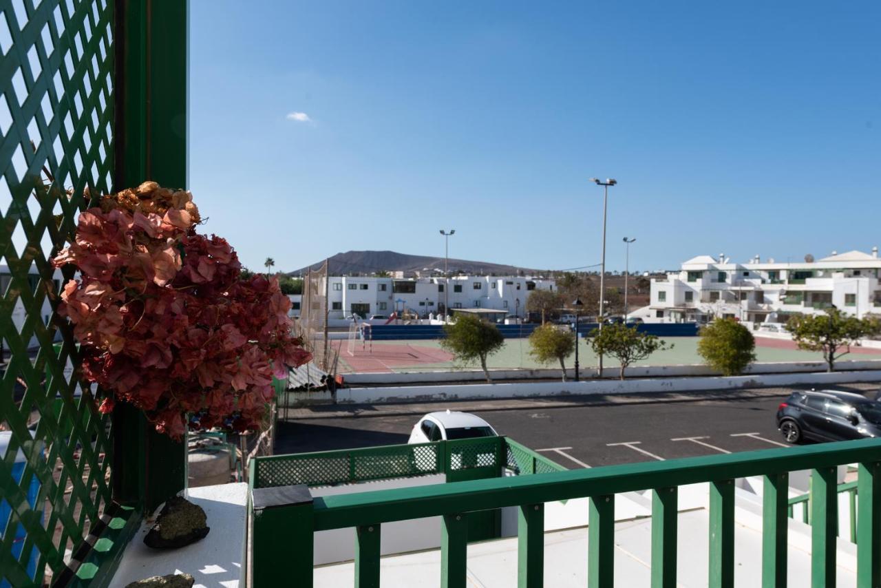 Eguzki Lore Playa Blanca  Eksteriør billede