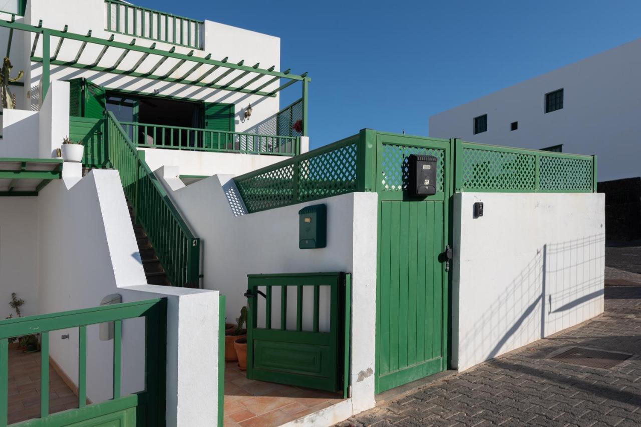 Eguzki Lore Playa Blanca  Eksteriør billede